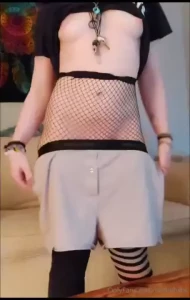 Surprise come play with me on the couch part 1