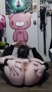 A late night tease part 2