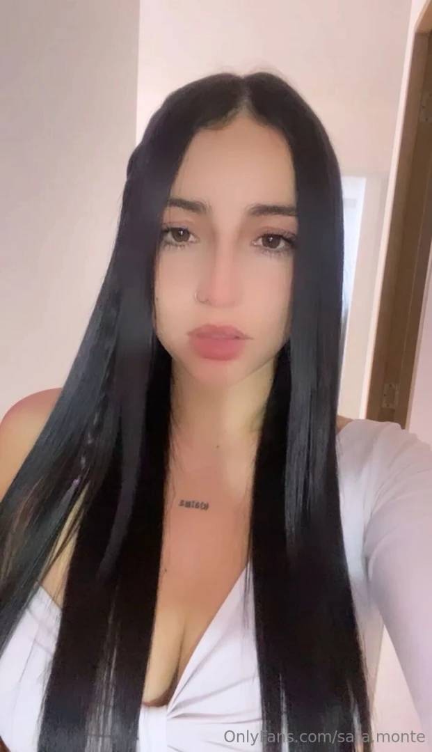 Today i feel pretty do you look at me with affection 