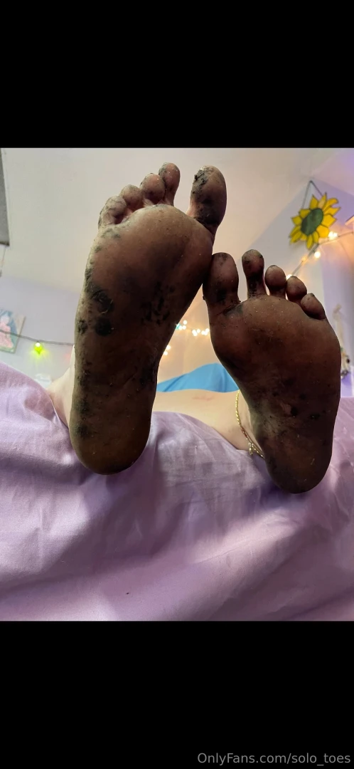 Muddy messy girl needs a wash please 