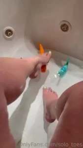 Mommy will stomp on you