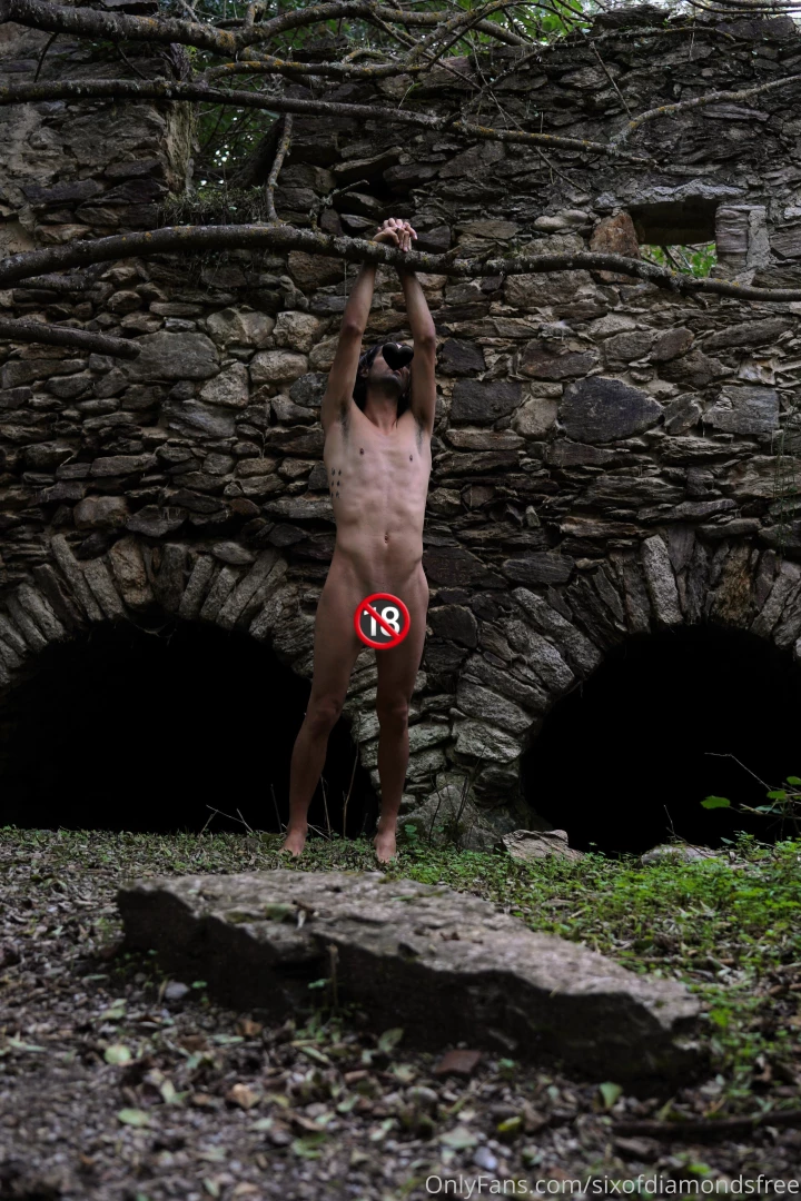 What if you found me alone and tied up 