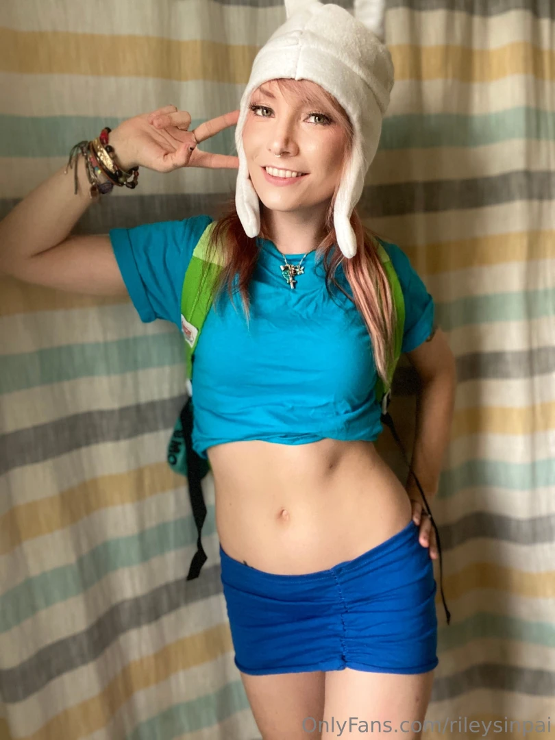 Fiona from adventure time cosplay preview post 
