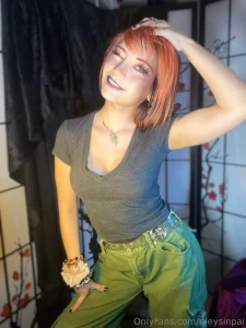 Preview of the vids in dms and the post i just made kim possible