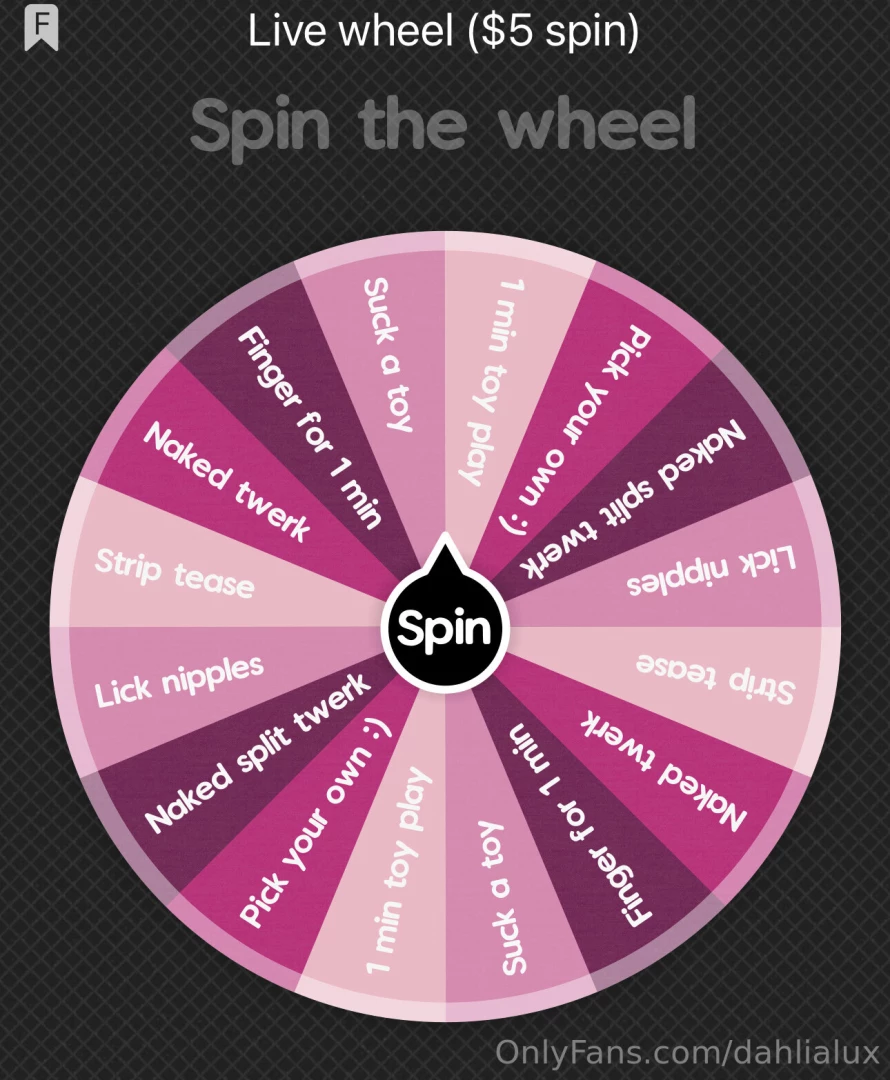 Doing a live video at 10pm 