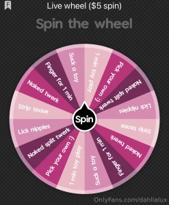 Doing a live video at 10pm