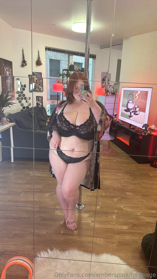 Subscribe to my vip page to chat with me ambersparkl part 15 