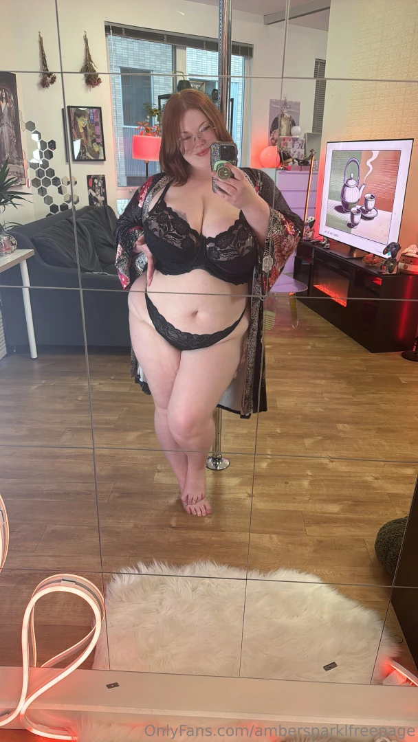 Subscribe to my vip page to chat with me ambersparkl part 16 