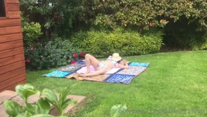 Sunbath and