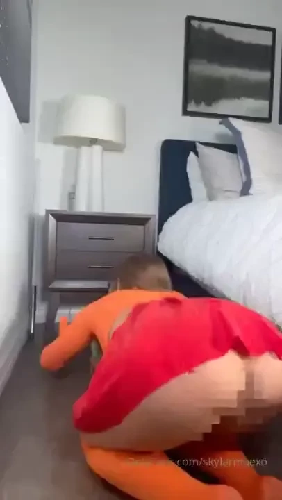 Pov velma lost her dildo dm me for this video 