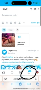 Sorry guys if i haven t responded to messages as you can see daily i