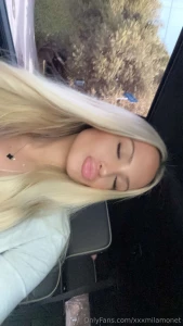 Xxxmilamonet1 part 1