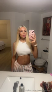 Just checking my reflection