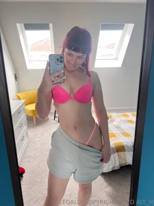 Pretty in pink part 623