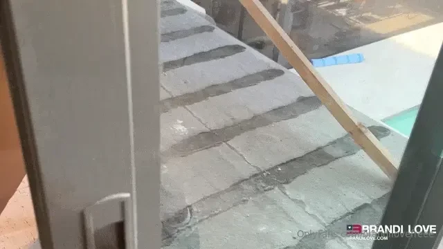 I let them watch while they work construction site voyeur new today 