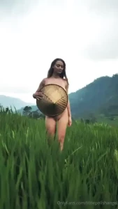 Gotta love those spontaneous naked nature walks
