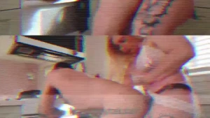 New video release pegging in kitchen i was ready for that ass of his part 1