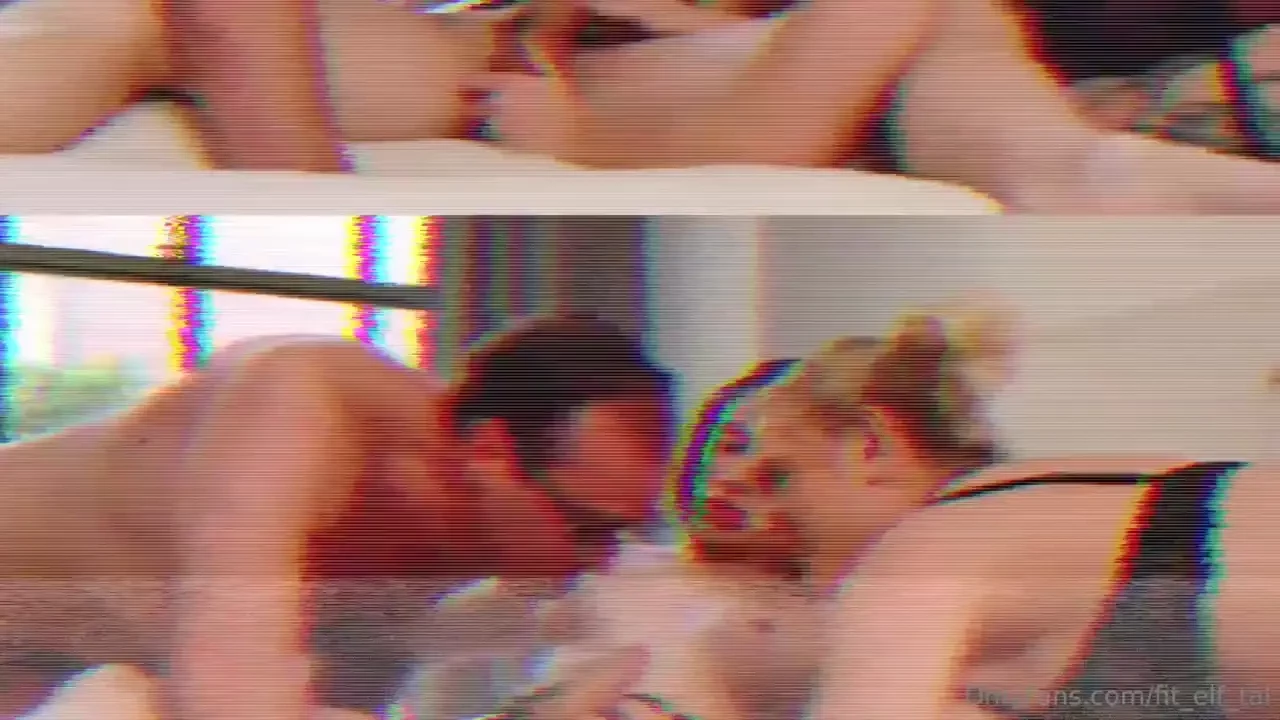 Mft gorgeous trans double creampie everything flowed so smoothly 