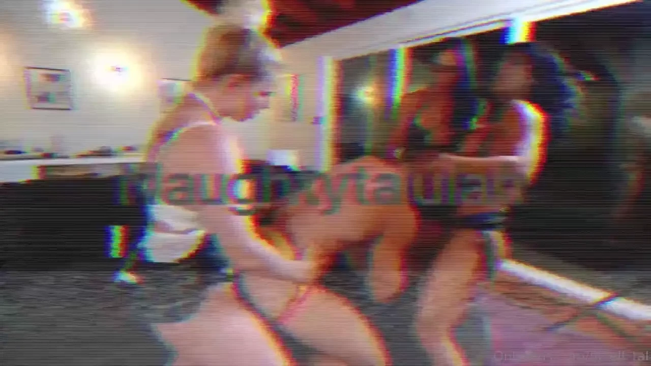 First time fucking a man with other women and it was much more fun 
