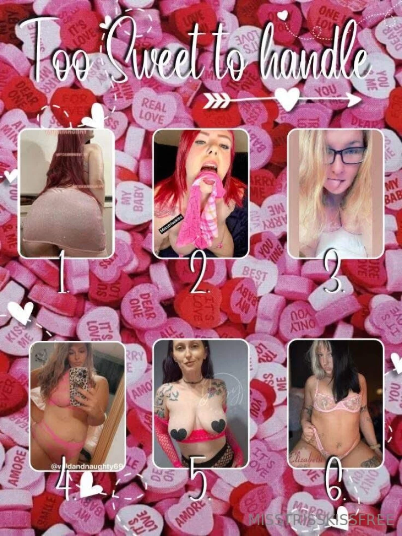 1 officialmummashayfree 2 misstrisskissfree 3 that one wifey 4 part 1 