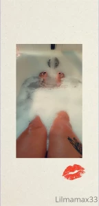 It is always the right time for a bath