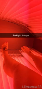 Some pampering today part 1