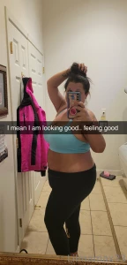 Some pampering today part 2