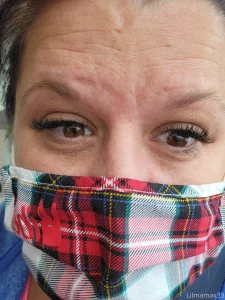 Lash extensions ready for las vegas