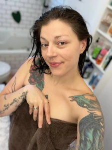 Got a little wet part 10