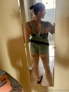 I loved this outfit from today i love that it was easy access and