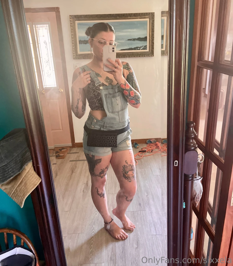 I loved this outfit from today i love that it was easy access and part 7 