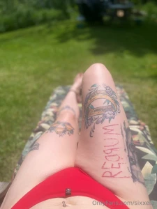 I was meant to have fun in the sun hawt shots part 11