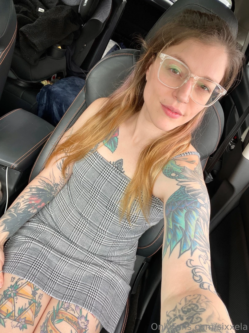 Do you like my outfit for today part 6 