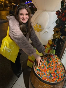 Our candy store is a real paradise for those with a sweet tooth from