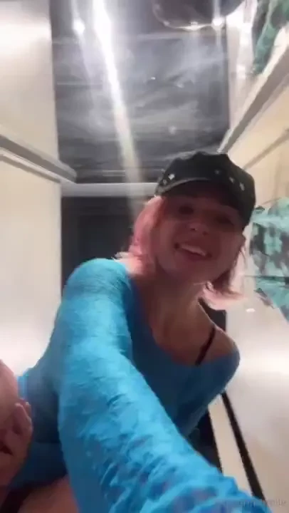 Trying clothes on at the store part 4 