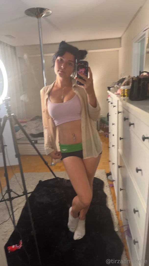 Some selfies from today and yesterday part 5 