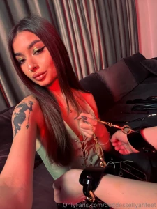 Once i handcuff you you ll watch me how i milk you ruining every