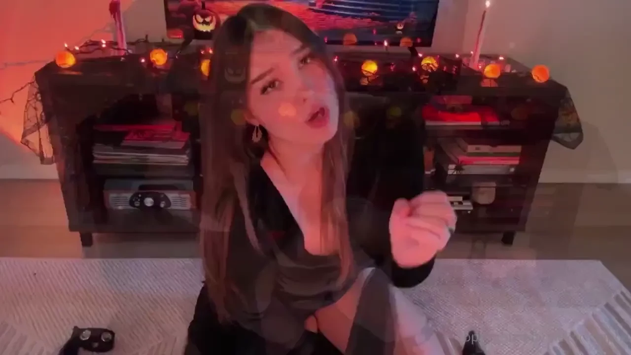 Making a mess for mortica joi part of the video is already out full 