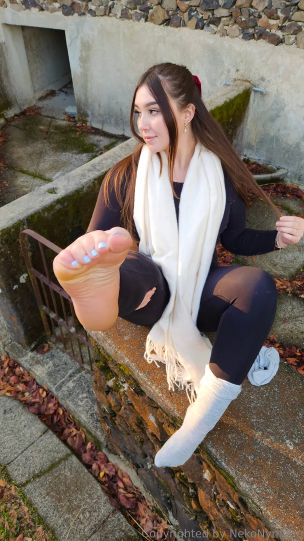 They d be a whole lot warmer in your lap part 1 