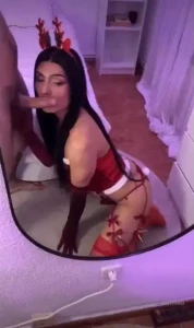 My friend let me suck his cock since i saw the size and thickness of part 1