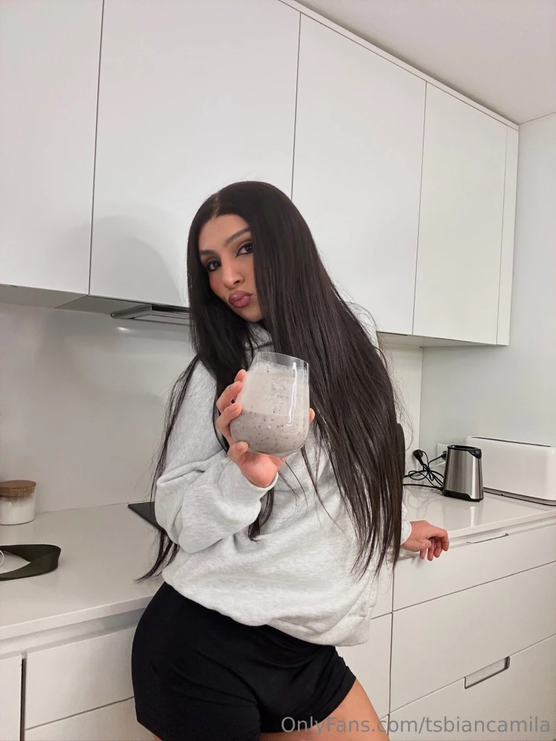 Will you swallow all my milk 