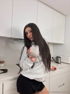 Will you swallow all my milk