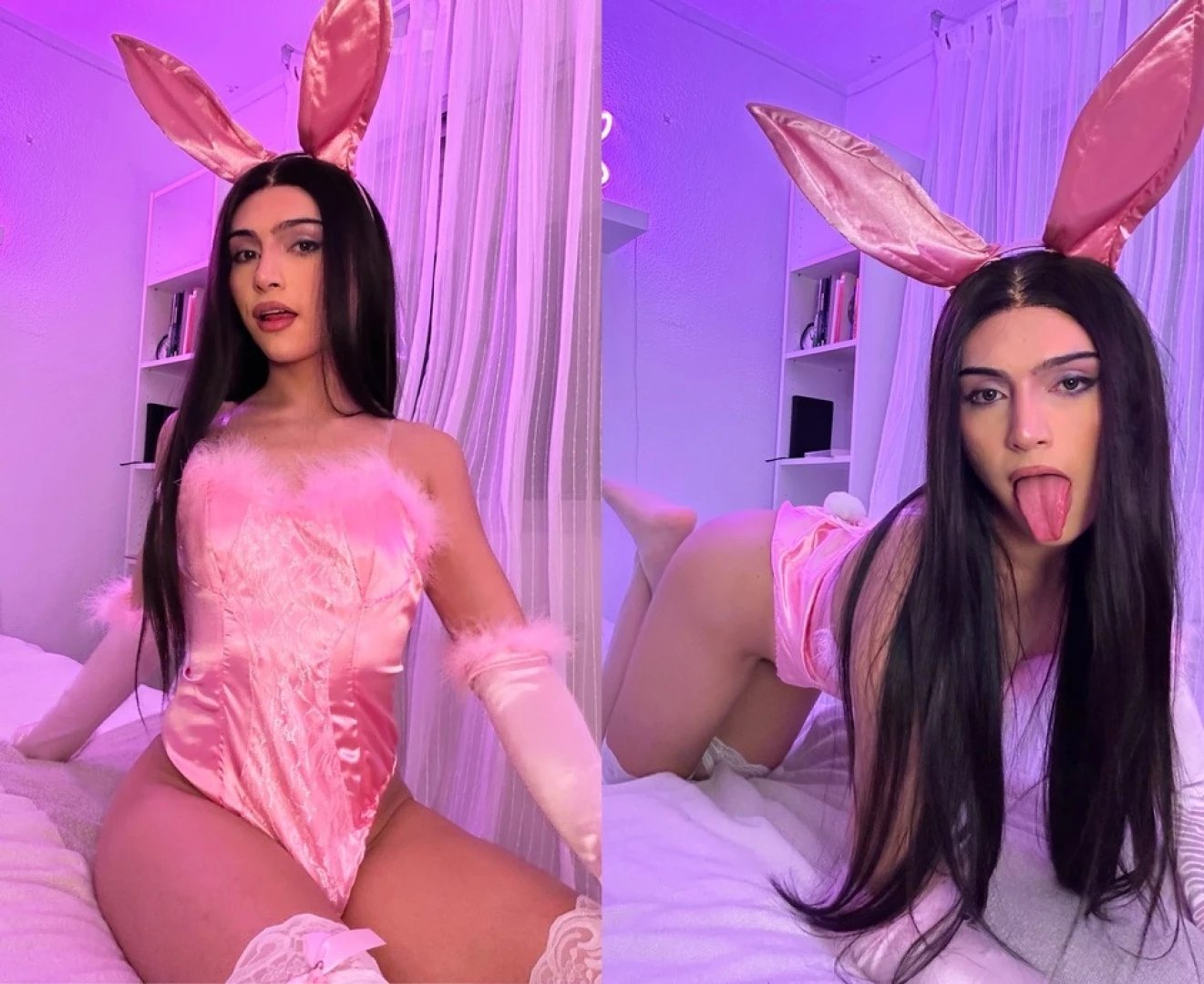 Are you ready to see different versions of me when we re fucking 