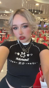 Hace poco me hice un cambio de look les gustar a contenido con este