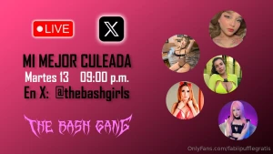 Chicos ma ana estare en vivo en mi twitter x en un space hablando de