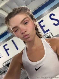 Working up a sweat part 7