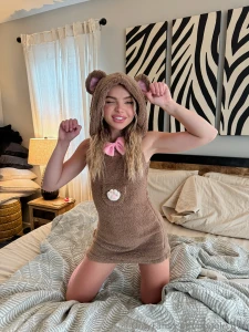 Pov a bear that you can t bear