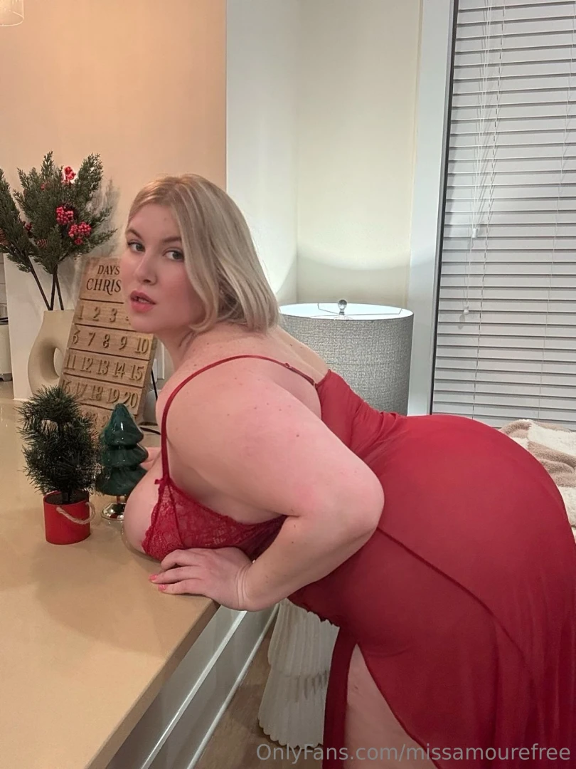 Merry christmas eve daddy do you have a present for me https onlyfans 