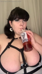 Januarys weigh in and a little stuffing part 4