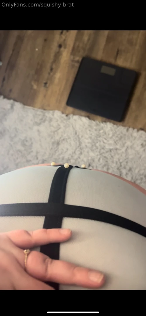 Januarys weigh in and a little stuffing part 5 